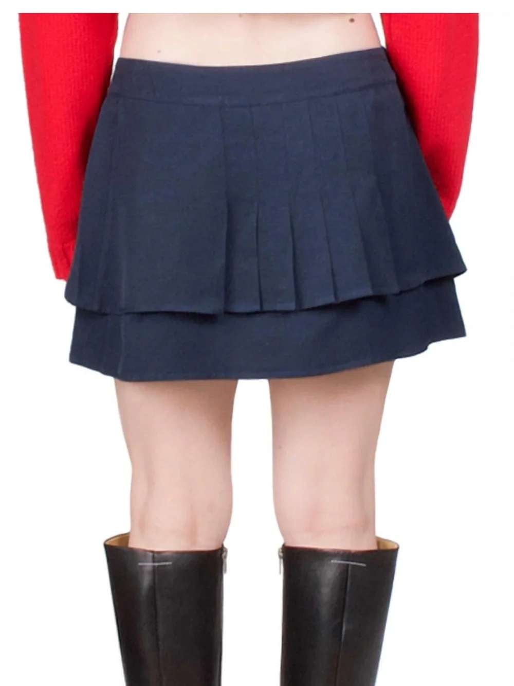 Ciao Lucia Oskar Cargo Mini Skirt